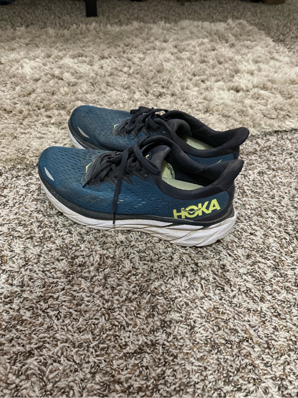 Men's Hokas